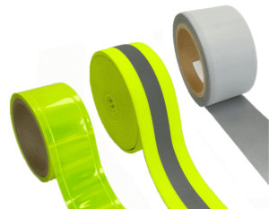 Sew on Reflective Tape Manufacturer