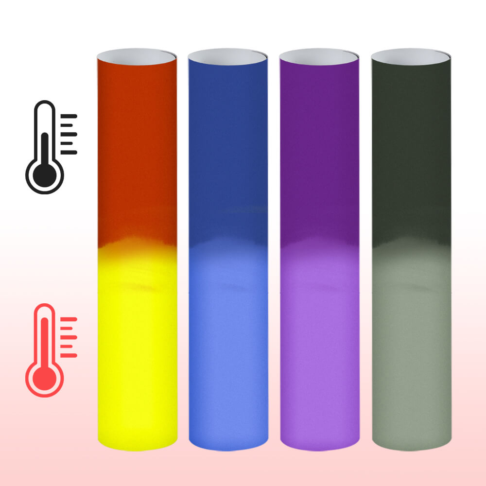 4.ygmreflective temperature change heat transfer vinyl