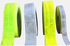 Figure 2 PVC Reflective Tape for Clothing