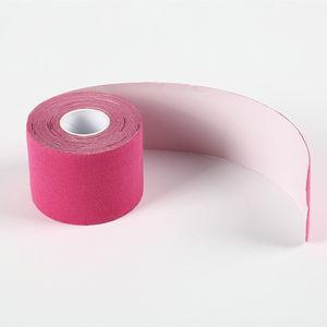 Figure 1 Pink Reflective Tape