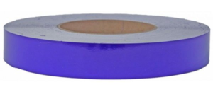 Figure 2 Purple Reflective Tape