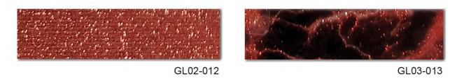 Figure 1 Brown Glitter Heat Transfer Vinyl
