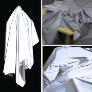 Figure 1 High Visibility Reflective Fabric