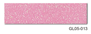 Figure 1 Pink Glitter HTV