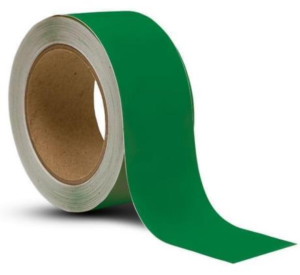 Figure 1 Reflective Tape (Green)