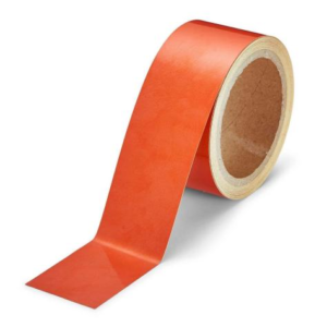 Figure 1 Reflective Tape Orange Strips