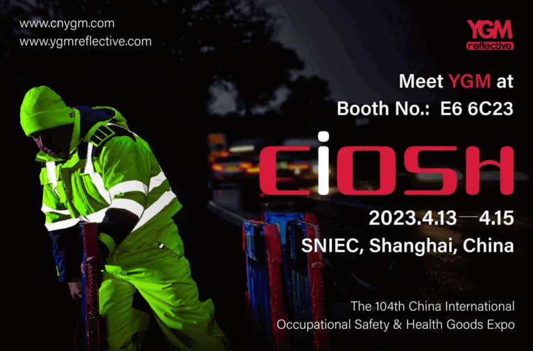China International Occupational Safety & Health Goods Expo (CIOSH)