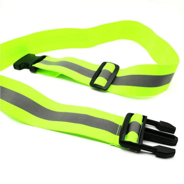 Understanding the Importance of Safety Reflective Belt - YGM