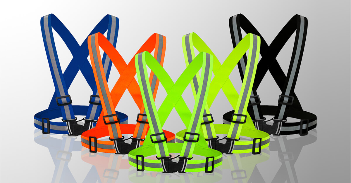 Understanding the Importance of Safety Reflective Belt - YGM