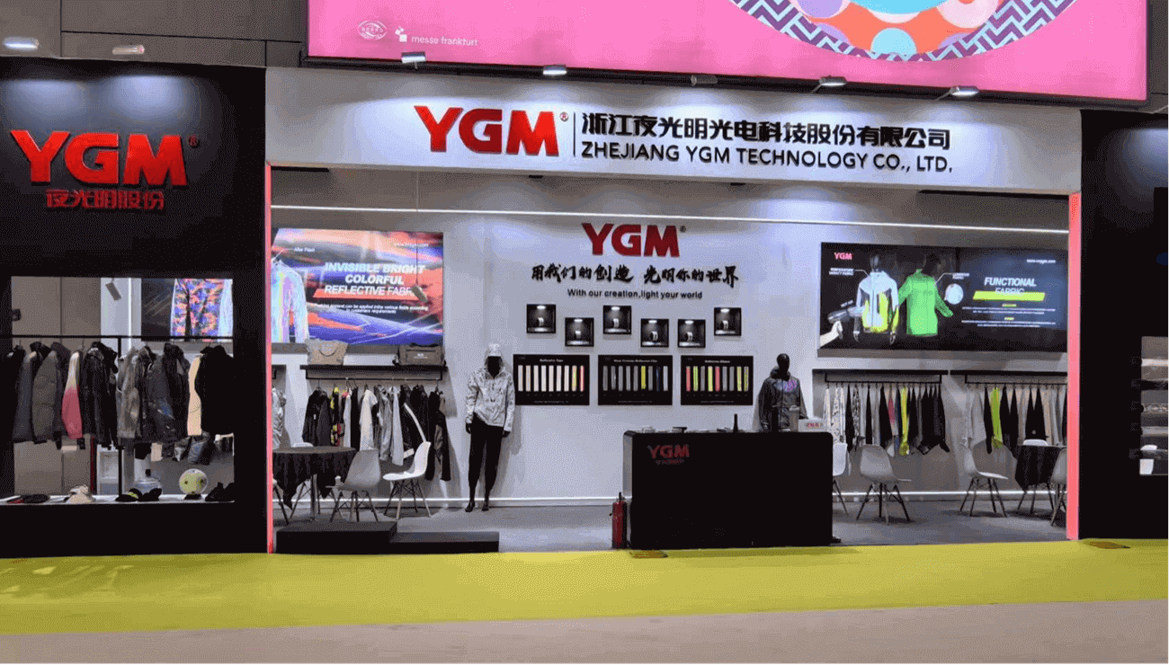 featured image of YGM 2024 Intertextile Shanghai Apparel Fair
